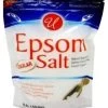Great Lakes Regular Epsom Salt - 1 Lb -Garden And Farm Shop greatlakeswholesal399004 1