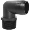 Green Leaf 1.5 Inch Male Npt X 1.5 Inch Hose Barb Elbow -Garden And Farm Shop greenleaf5467255 1