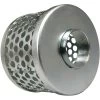 Green Leaf Basket Suction Strainer 1.5 Inch Female Npt