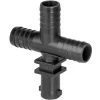 Green Leaf Quick Outlet Nozzle Body Cross 1/2 Inch