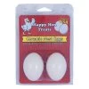Happy Hen Happy Hens Ceramic Nest Eggs White 2-Pk.