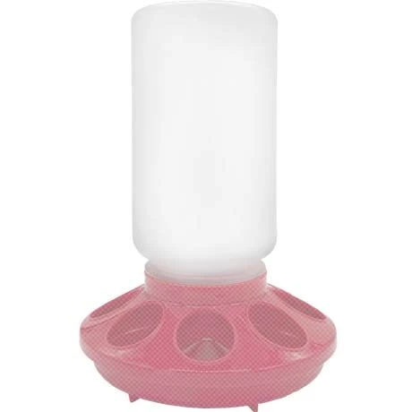 Little Giant 1 Quart Screw-On Poultry Jar 4 Little Giant 1 Quart Screw-On Poultry Jar - Image 2