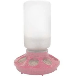 Little Giant 1 Quart Screw-On Poultry Jar 7 Little Giant 1 Quart Screw-On Poultry Jar -Garden And Farm Shop harris quart screw on plastic jar 2733040 04 1