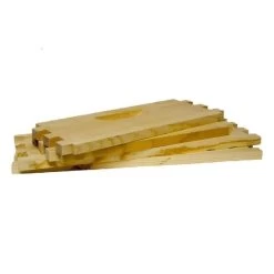 Harvest Lane Honey Medium Box Unassembled - Multi