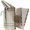 Harvest Lane Honey Standard Metal Smoker - 4" X 7" 2 Harvest Lane Honey Standard Metal Smoker - 4" X 7" -Garden And Farm Shop harvestlanehoney5241091 1