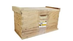 Harvest Lane Honey 5-Frame Nuc Box