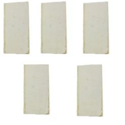 Harvest Lane Honey Deep Plastic Beeswax Coated Foundation - 5 Pk