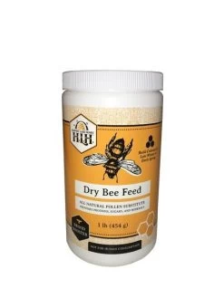 Harvest Lane Honey Dry Bee Feed - 1 Lb