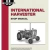 Haynes Manuals Tractor Shop 201 Manual International Harvester Gas -Garden And Farm Shop haynesmanuals600061 1
