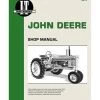 Haynes Manuals Tractor Shop Manual John Deere Gas -Garden And Farm Shop haynesmanuals600067 1
