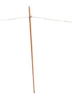 Stockade Fiberglass Post - Orange, 3/8 In -Garden And Farm Shop highcountryagmarketing3230200 3