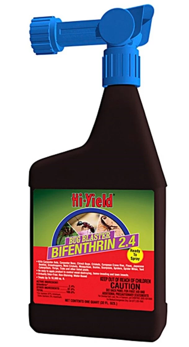 Hi-Yield Bug Blaster Bifenthrin Insecticide Rts - 32 Oz 4 Hi-Yield Bug Blaster Bifenthrin Insecticide Rts - 32 Oz - Image 2