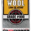 Homax 12 Pack #000 Extra Fine Steel Wool Pad 2 Homax 12 Pack #000 Extra Fine Steel Wool Pad -Garden And Farm Shop homaxproductsppg4257002 1
