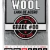 Homax 12 Pack #00 Very Fine Steel Wool Pad -Garden And Farm Shop homaxproductsppg4257003 1
