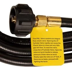 Hot Max Big Max All Purpose Propane Torch - 500,000 BTU -Garden And Farm Shop hot max propane torch 500000 btu 1119000 04