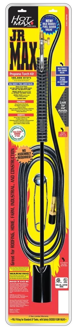 Hot Max Junior Max Propane Torch