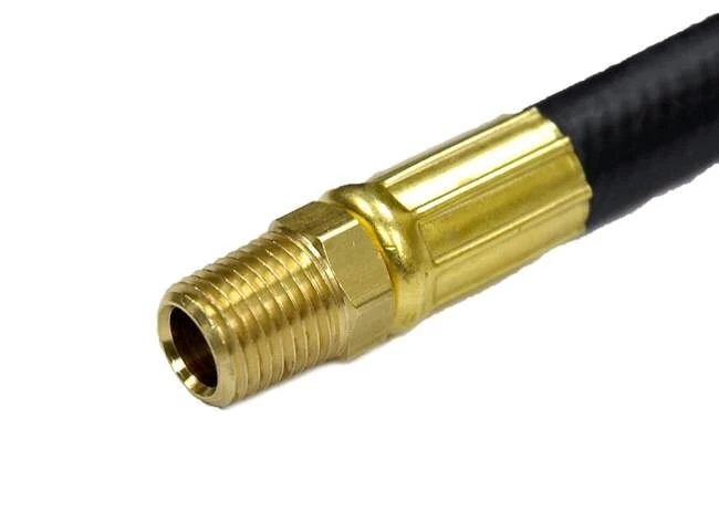 Hot Max Gas Extension Hose - 10 Ft 5 Hot Max Gas Extension Hose - 10 Ft - Image 3