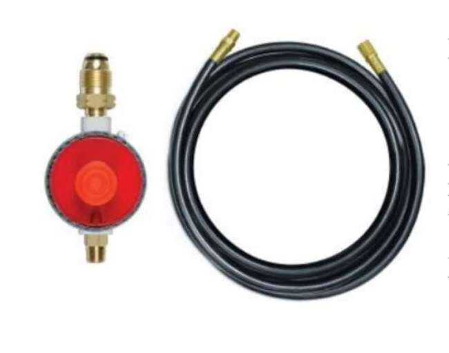 Hot Max Low Pressure Propane Replacement Kit - 10 Ft 3 Hot Max Low Pressure Propane Replacement Kit - 10 Ft