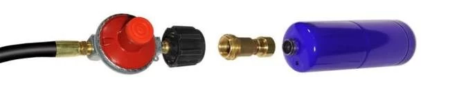 Hot Max Propane Tank Adapter - 14 Oz 4 Hot Max Propane Tank Adapter - 14 Oz - Image 2