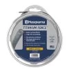 Husqvarna .095 In Titanium Force Trimmer Line- 840 Ft