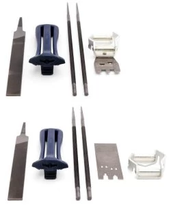 Husqvarna Chainsaw Sharpener File Kit (.325 Pixel)