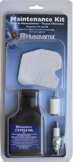 Husqvarna 235-240 Chainsaw Maintenance Kit