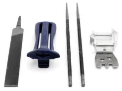 Husqvarna Chainsaw Blade File Kit (.375In)