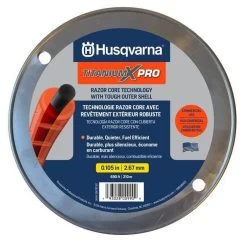 Husqvarna TitaniumX Pro Trimmer Line 0.105 In 3 Lb Spool