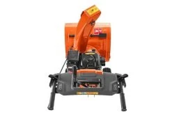 Husqvarna St 124, 24 In Wide Residential Snow Blower 7 Husqvarna St 124, 24 In Wide Residential Snow Blower -Garden And Farm Shop husqvarna5349445 3