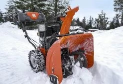 Husqvarna St 230, 30 In Wide Residential Snow Blower -Garden And Farm Shop husqvarna5349448 3