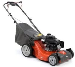 Husqvarna Gas Self Propelled Push Lawn Mower - Honda Engine - Orange -Garden And Farm Shop husqvarna5349909 1 1