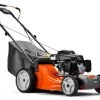 Husqvarna Gas Self Propelled Push Lawn Mower - Honda Engine - Orange -Garden And Farm Shop husqvarna5349909 1 4