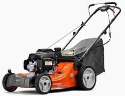 Husqvarna Gas Self Propelled Push Lawn Mower - Honda Engine - Orange -Garden And Farm Shop husqvarna5349909 3