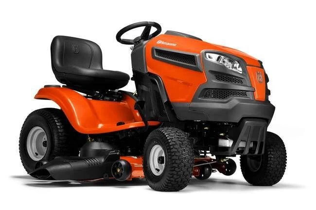 Husqvarna Yth24V54 Riding Lawn Mower 3 Husqvarna Yth24V54 Riding Lawn Mower