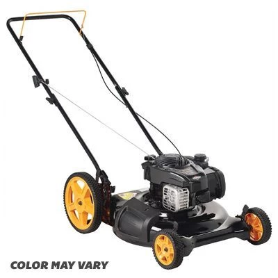Husqvarna Hi Wheele Push Mower - Black, 140Cc 3 Husqvarna Hi Wheele Push Mower - Black, 140Cc