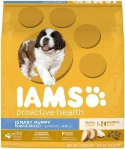 Iams Proactive Health Dog Food - Puppy, 30.6 Lb