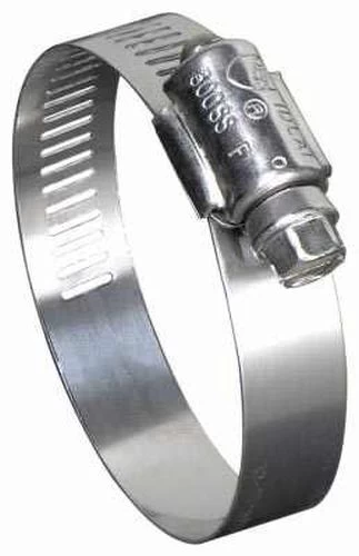 Ideal Hose Clamp Marine Grade - 1/2 In|1 1/16 3 Ideal Hose Clamp Marine Grade - 1/2 In|1 1/16