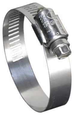 Ideal Hose Clamp Marine Grade - 3 1/2 In|5 1/2 In 11 Ideal Hose Clamp Marine Grade - 3 1/2 In|5 1/2 In -Garden And Farm Shop idealclampproducts6011020 1
