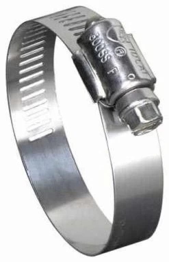 Ideal Hose Clamp Marine Grade - 3 1/2 In|5 1/2 In 10 Ideal Hose Clamp Marine Grade - 3 1/2 In|5 1/2 In -Garden And Farm Shop idealclampproducts645713 1 1