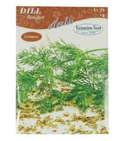 Ferry-Morse Bouquet Dill Seed Packet - 2 G