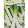 Ferry-Morse American Flag Leeks Seed Packet - 1.2 G -Garden And Farm Shop img 7327