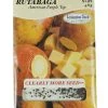 Ferry-Morse American Purple Top Rutabaga Seed Packet - 5 G