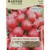 Ferry-Morse Cherry Belle Radish Seed Packet - 5 G -Garden And Farm Shop img 7343