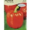 Ferry-Morse Red Mercury Pepper Seed Packet - 450 Mg
