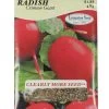 Ferry-Morse Crimson Giant Radish Seed Packet - 5 G