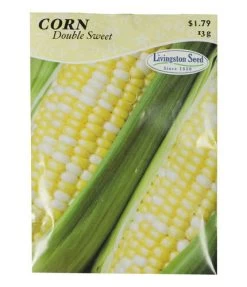 Ferry-Morse Double Sweet Corn Seed Packet - 13 G