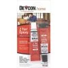 Devcon 2 Pack 2 Ton Epoxy - .5 Oz