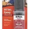 Devcon 60 Second Clear Epoxy - .84 Oz -Garden And Farm Shop itwglobalbrands5633312 1