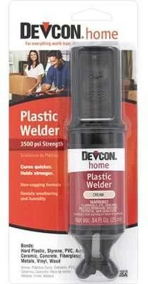 Devcon Plastic Welder - .84 Oz