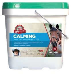 Formula 707 Calming Apple Flavored Pellets- 10 Lb